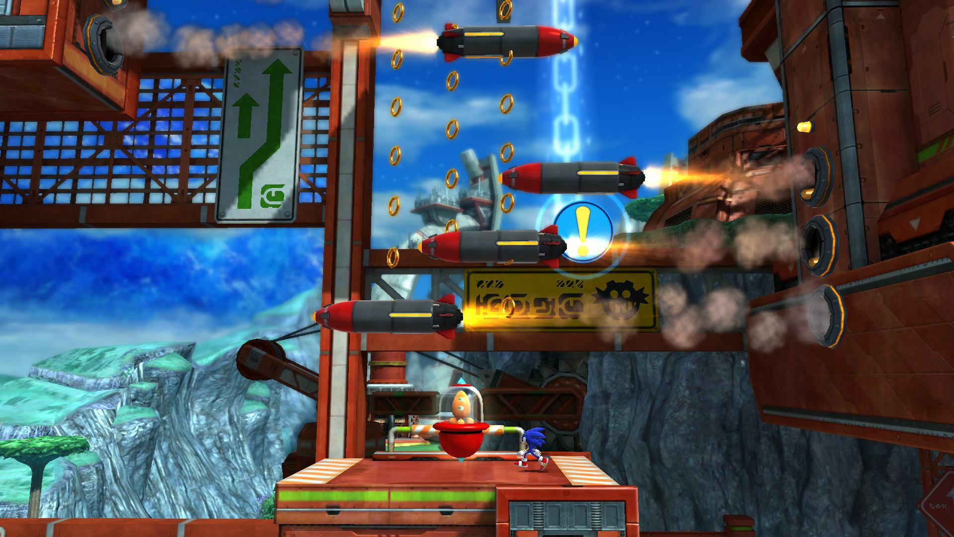Sonic Generations